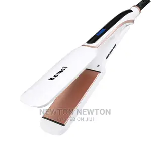 Kemei Digital Hair Straightener
