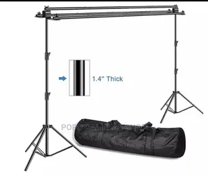 3 in 1 Backdrop Support System