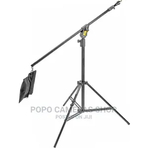 Boom Stand With Arm Complete