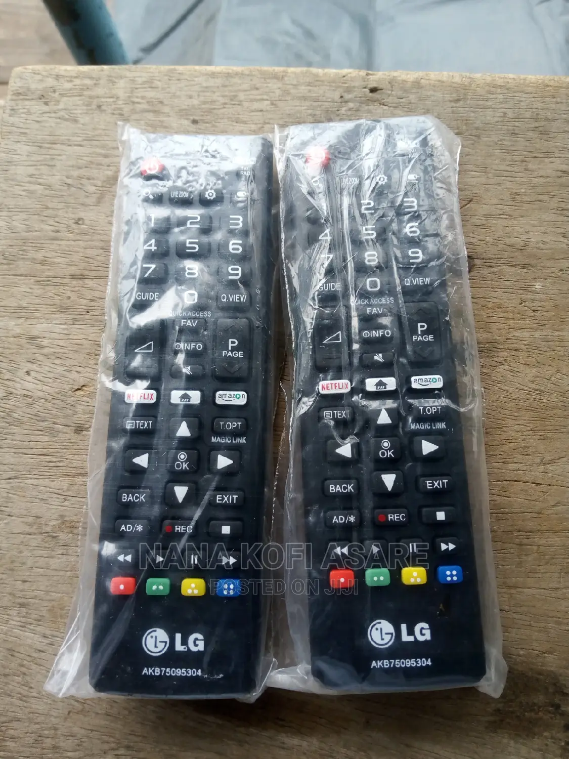 Samsung Andriod Smart Remote