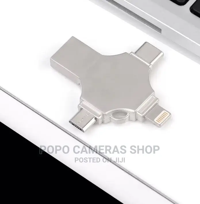 32gb Original E3 4 in 1 Pendrive
