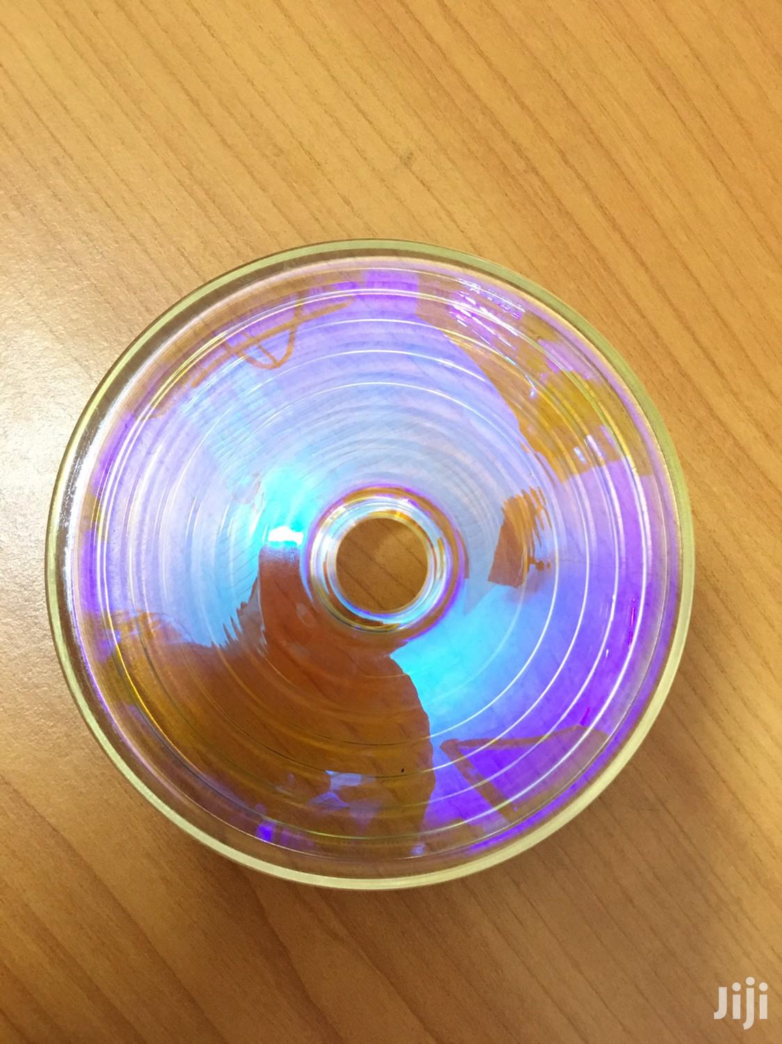 Alpha Spin