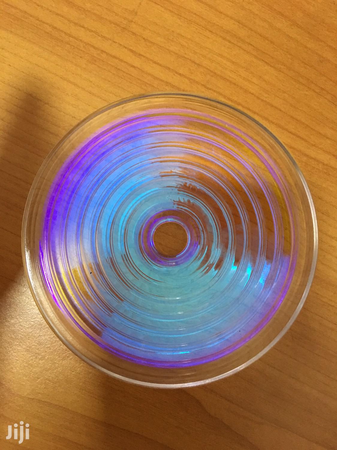 Alpha Spin