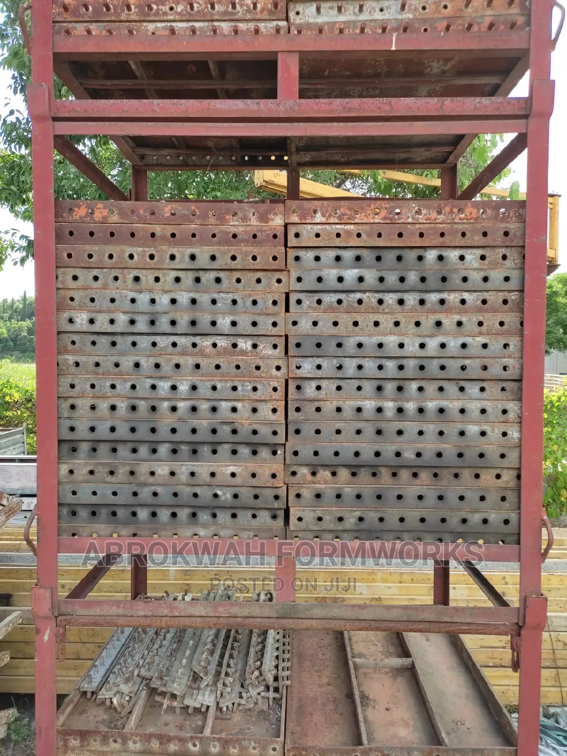 Formwork/Scaffolds/Decking/Steel Deck/Sky Deck/