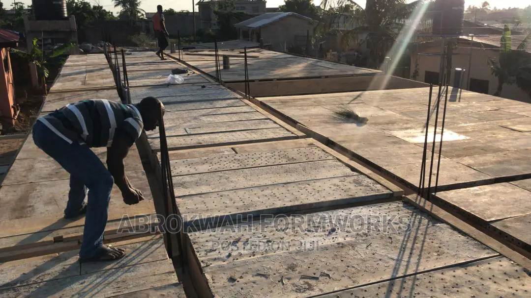 Formwork/Scaffolds/Decking/Steel Deck/Sky Deck/