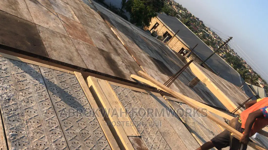Formwork/Scaffolds/Decking/Steel Deck/Sky Deck/