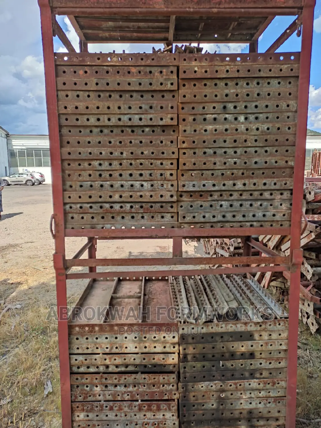 Formwork/Scaffolds/Decking/Steel Deck/Sky Deck/