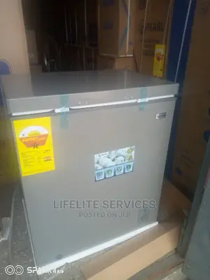 Fast Cooling Freezer- Pearl 147litred