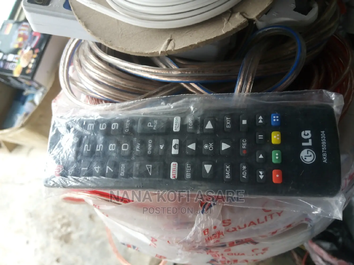 Lg Smart/Android Remote Control