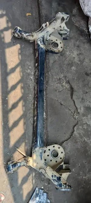 Toyota Yaris/Vitz 2008-2012 Complete Back Axle Available