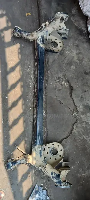 Toyota Yaris/Vitz 2008-2012 Complete Back Axle Available