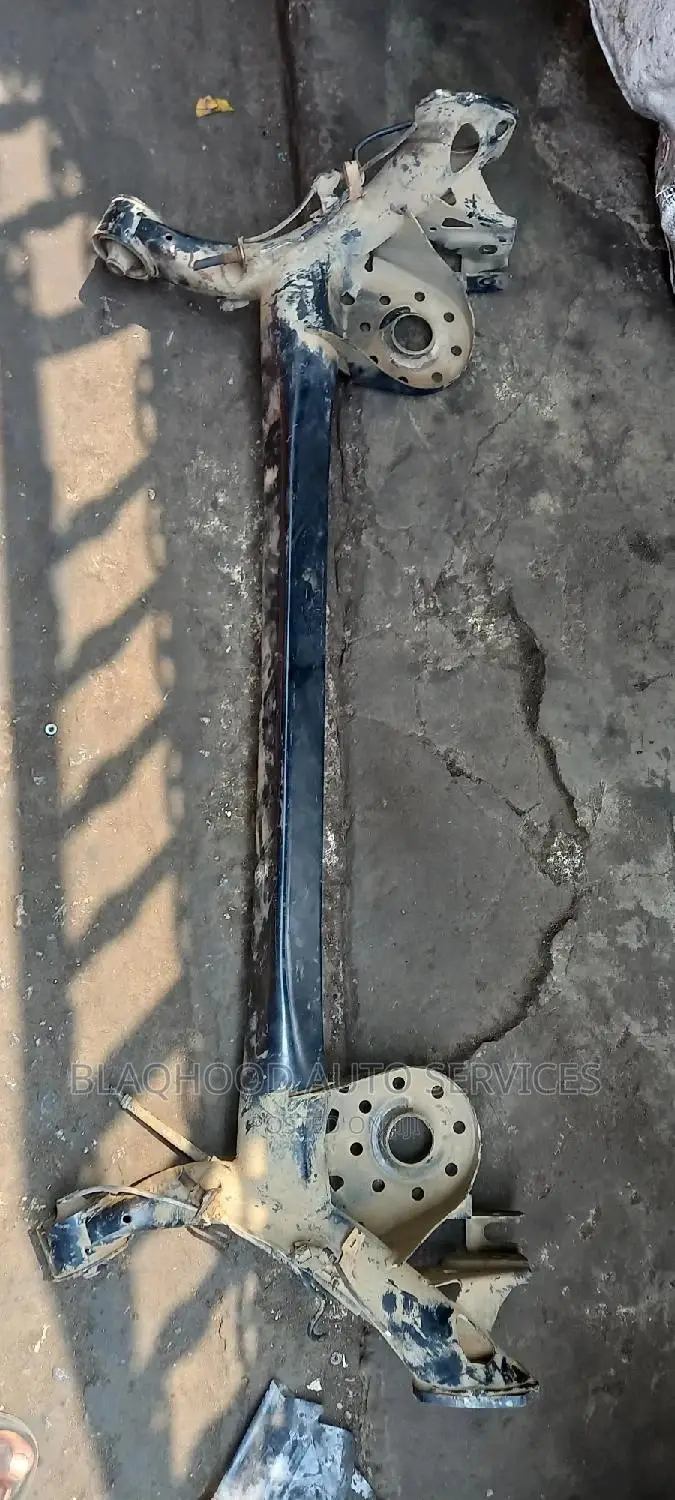 Toyota Yaris/Vitz 2008-2012 Complete Back Axle Available