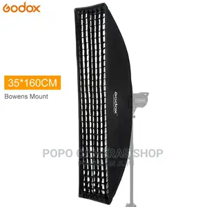 Godox 35 X 160cm Softbox With Grid