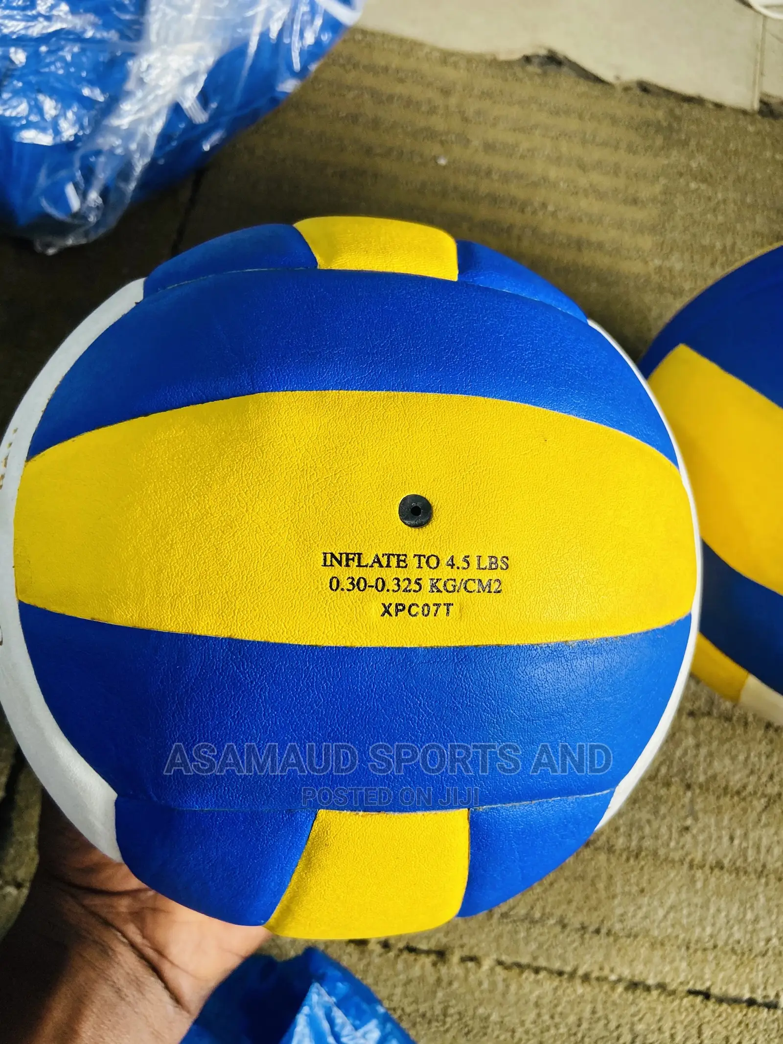 Quality Volleyball at Cool Price