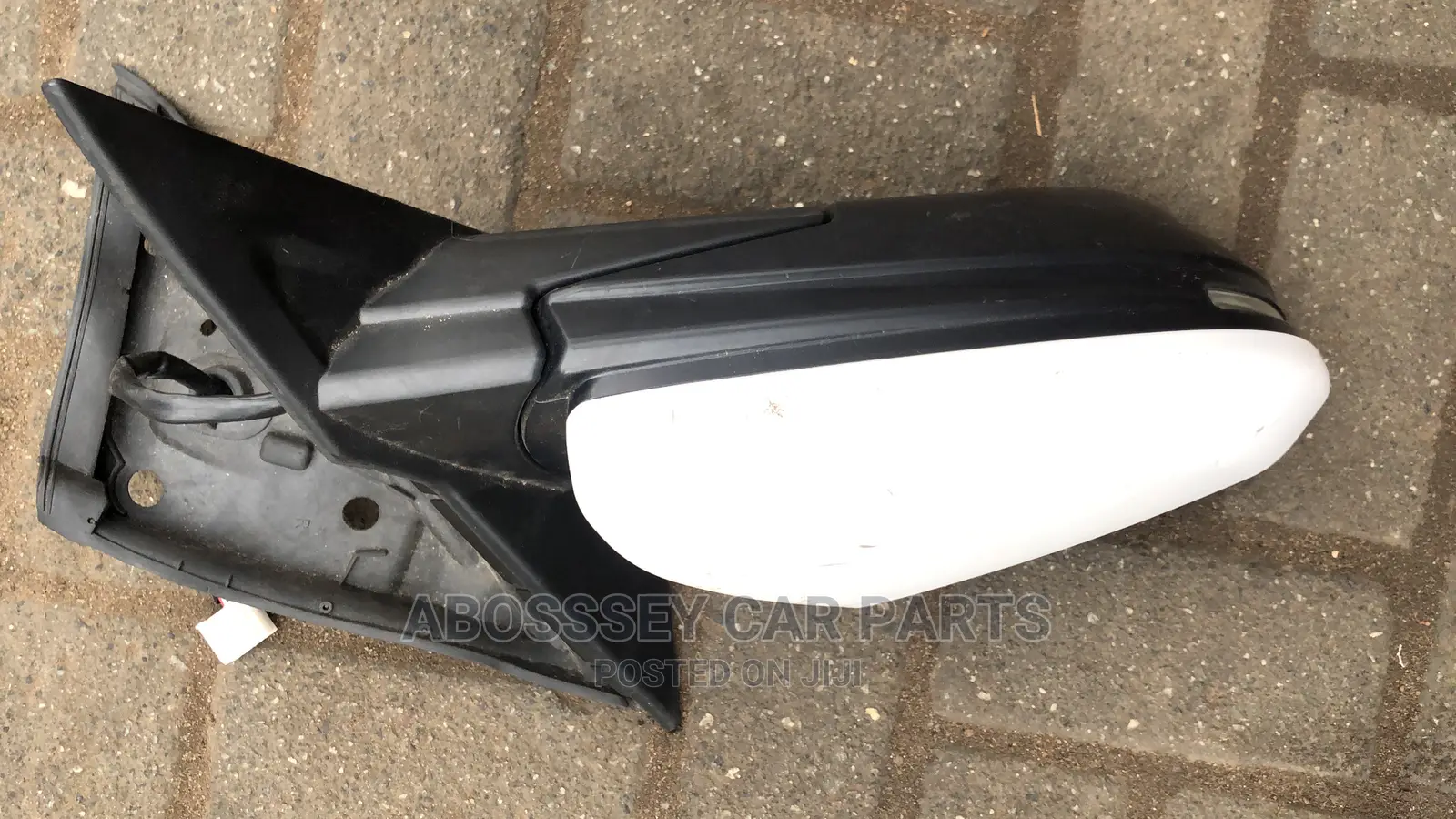 Honda Civic 2016-2018 Side Mirror With Light