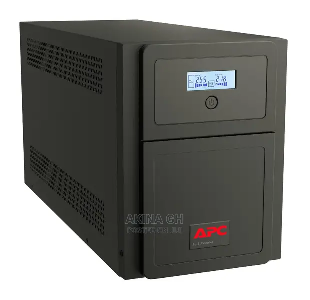 Apc 3000va Ups Line-Interactive Smv3kva