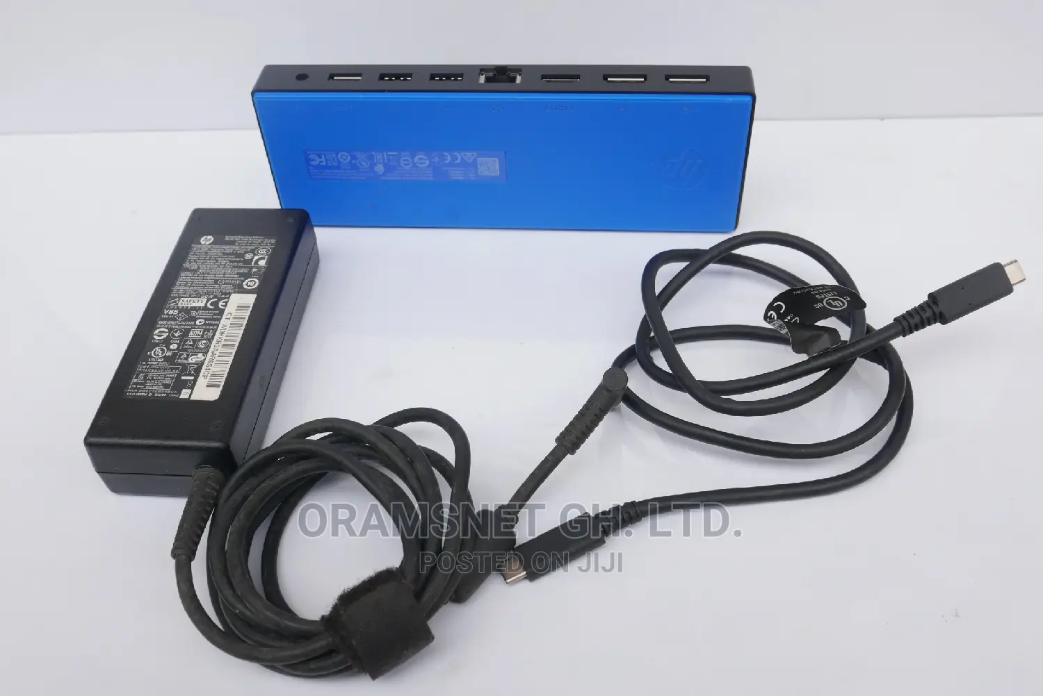 HP Elite Type C G4 Docking Station