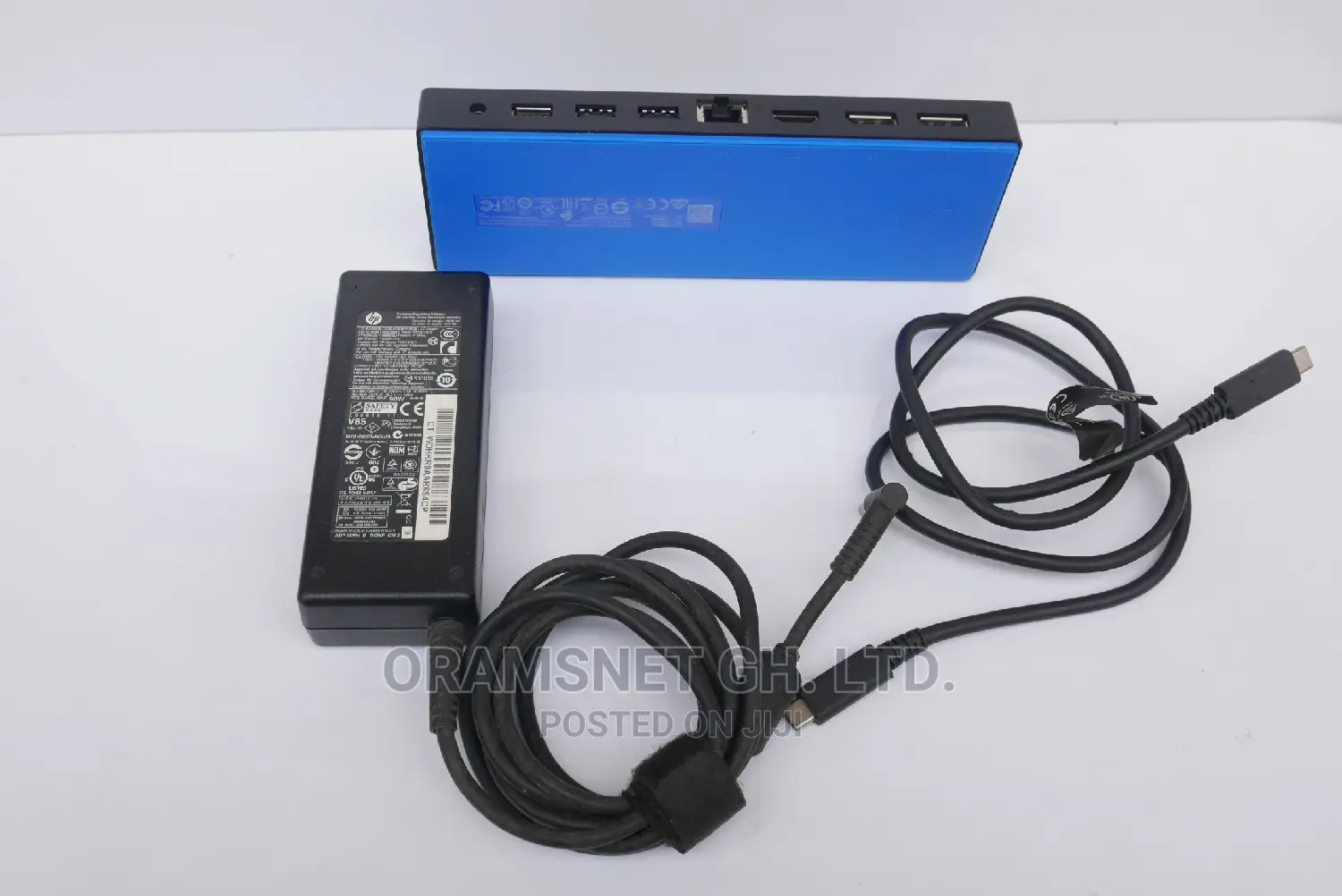 HP Elite Type C G4 Docking Station