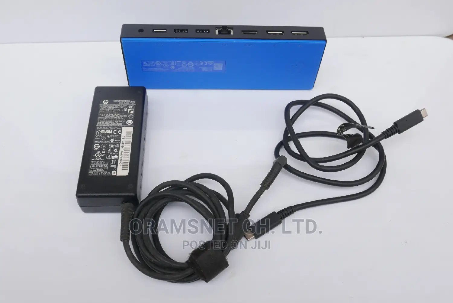 HP Elite Type C G4 Docking Station