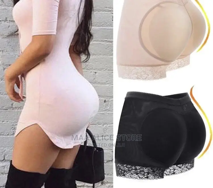 Buttocks and Hip Pad