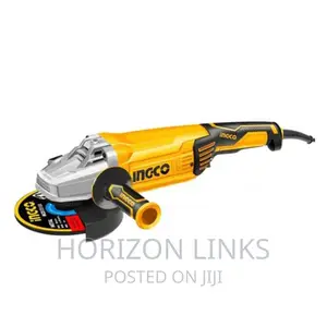 Ingco 9′′/230mm Angle Grinder 3000w Ag30008
