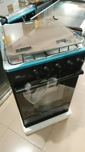 Rainbow 50*50 4burner Gas Stove