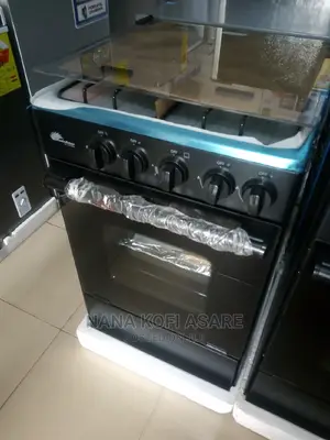 Rainbow 50*50 4burner Gas Stove