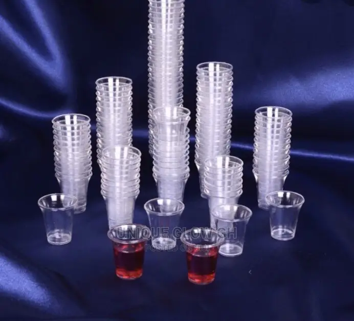 Serving / Tasting Cups / Communion Cups 22ml Disposable Cup