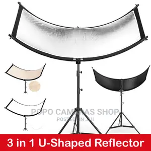 U Shaped Reflector / Eyelighter