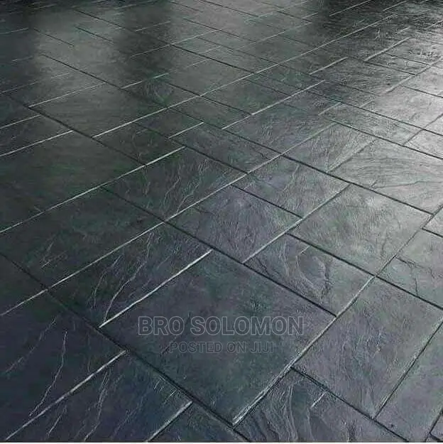 Stamp Concrete Floor Professional