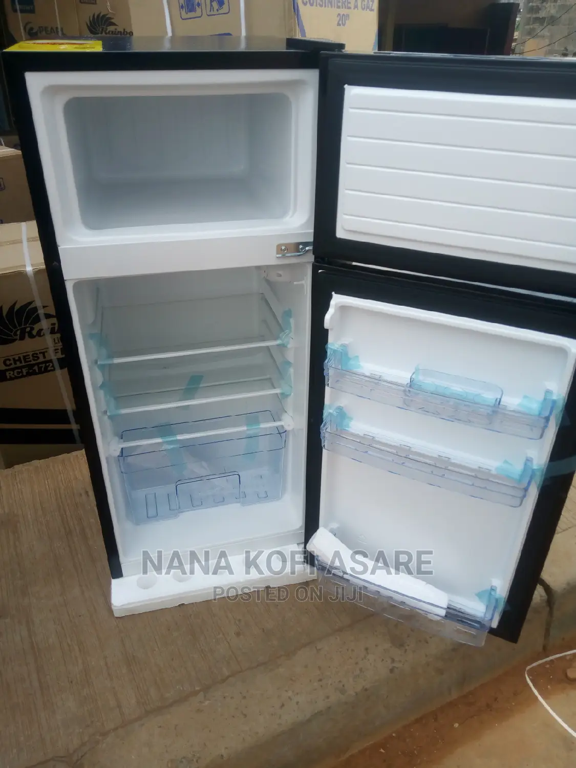 Pearl 95litres Refrigerator (Pf16)