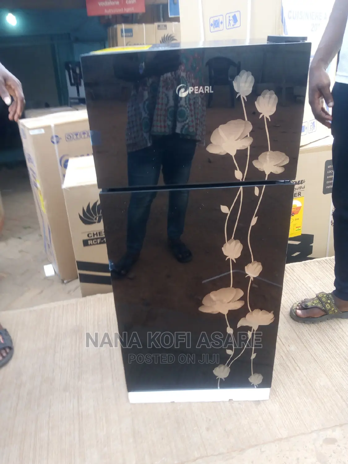 Pearl 95litres Refrigerator (Pf16)