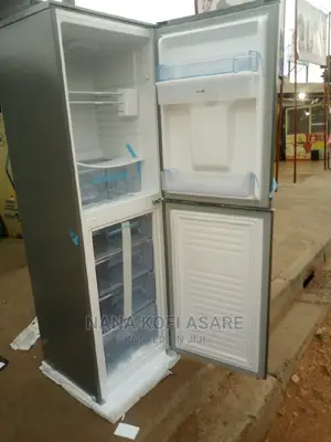 Pearl 250litres Buttom Freezer Refrigerator