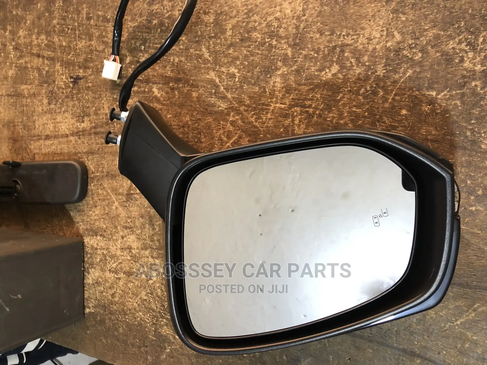 Toyota Rav 4 2020 Side Mirror Pair Available