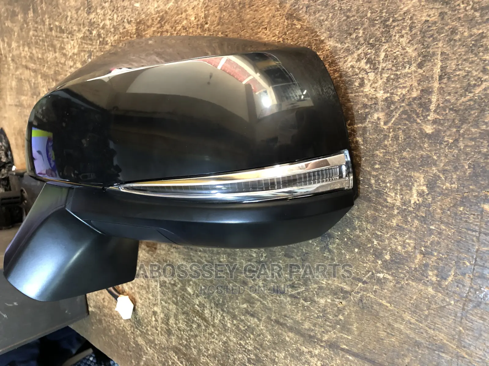 Toyota Rav 4 2020 Side Mirror Pair Available