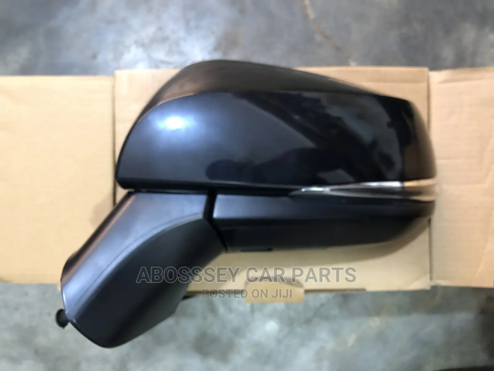 Toyota Rav 4 2020 Side Mirror Pair Available