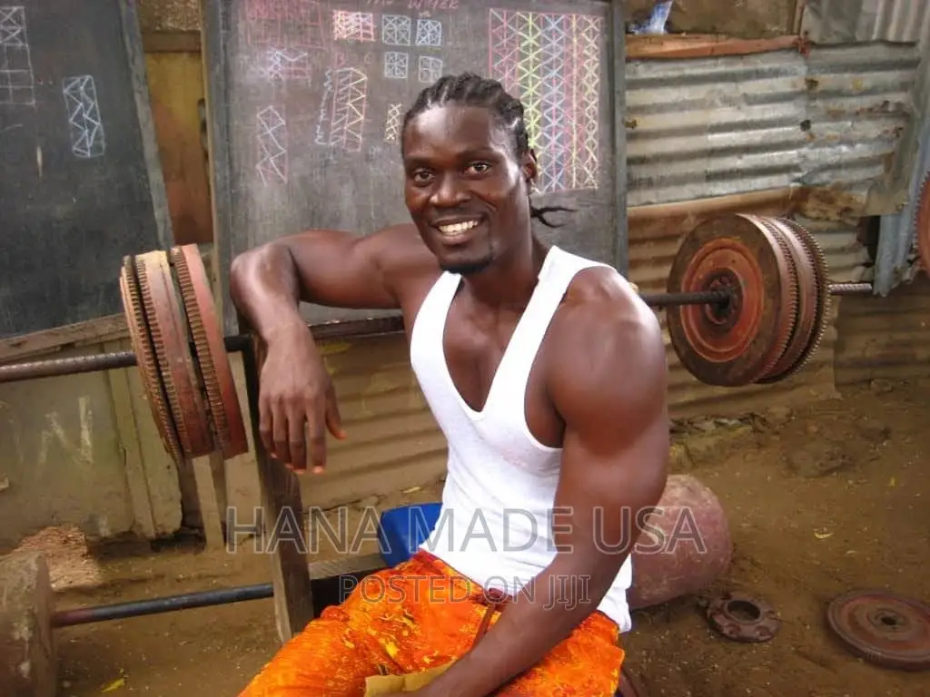 Gym Instructor