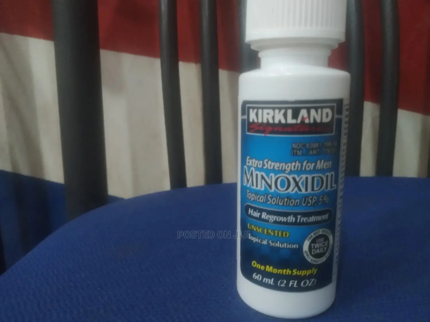 Kirkland Beard Growth./Booster