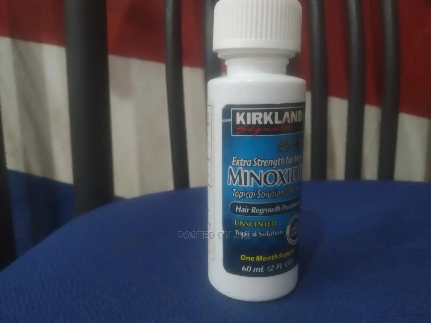 Kirkland Beard Growth./Booster