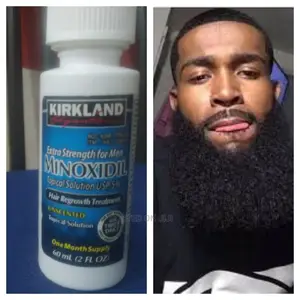 Kirkland Beard Growth./Booster
