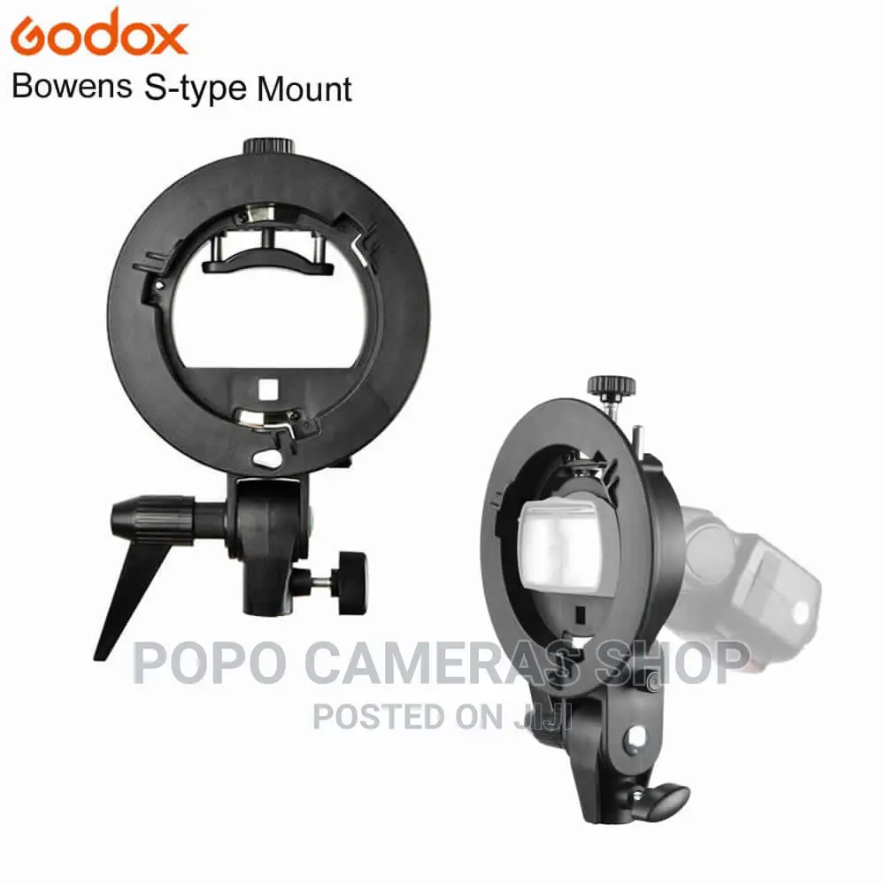 Godox S Bracket