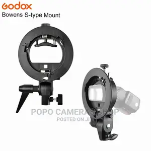Godox S Bracket
