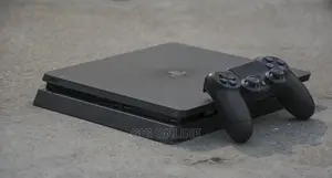 Fairly Used Ps4 Console(Slim)