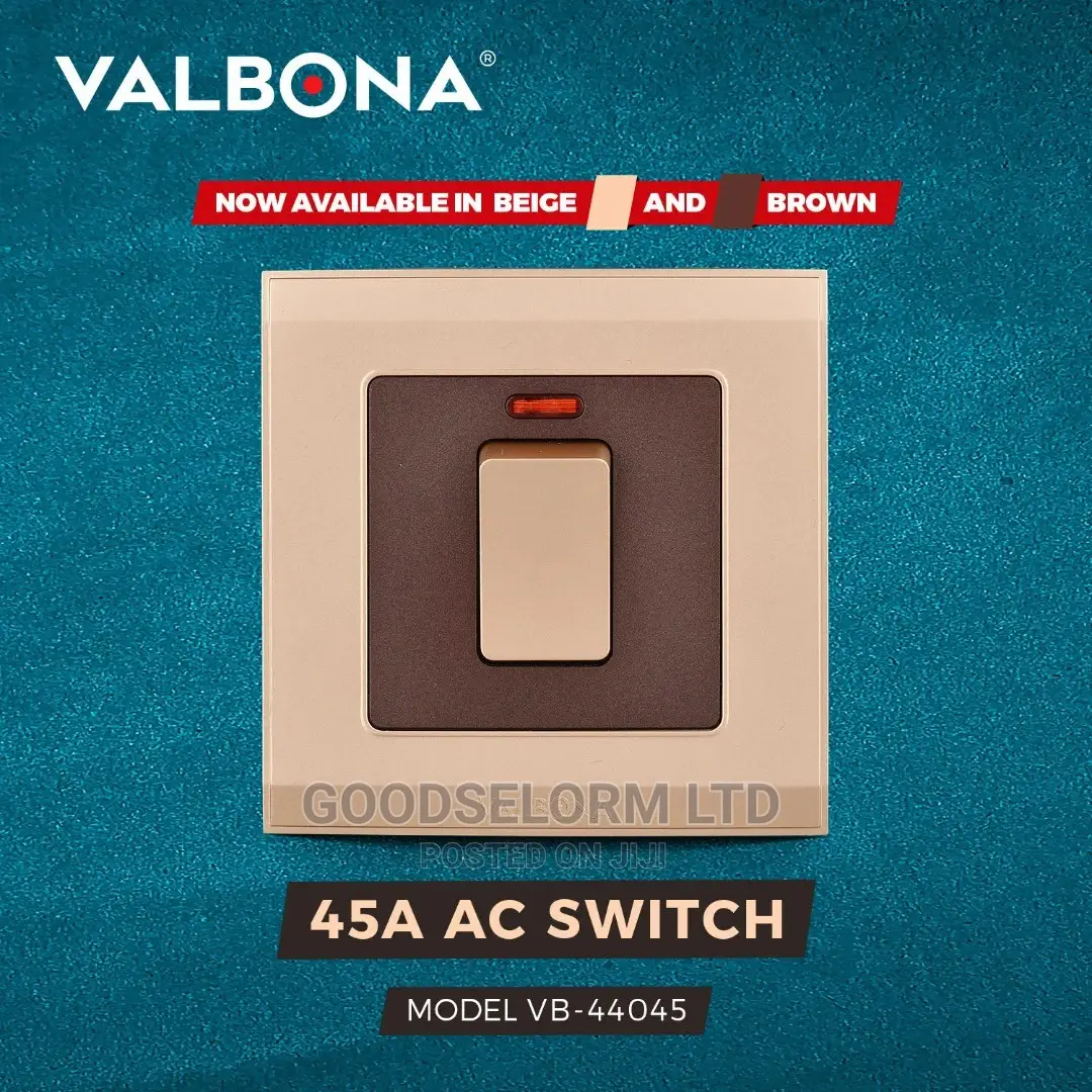 Valbona AC Switch
