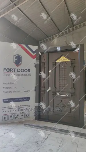 Original Turkey Security Door