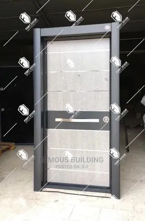Original Turkey Security Door