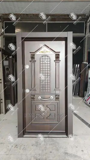 Original Turkey Security Door