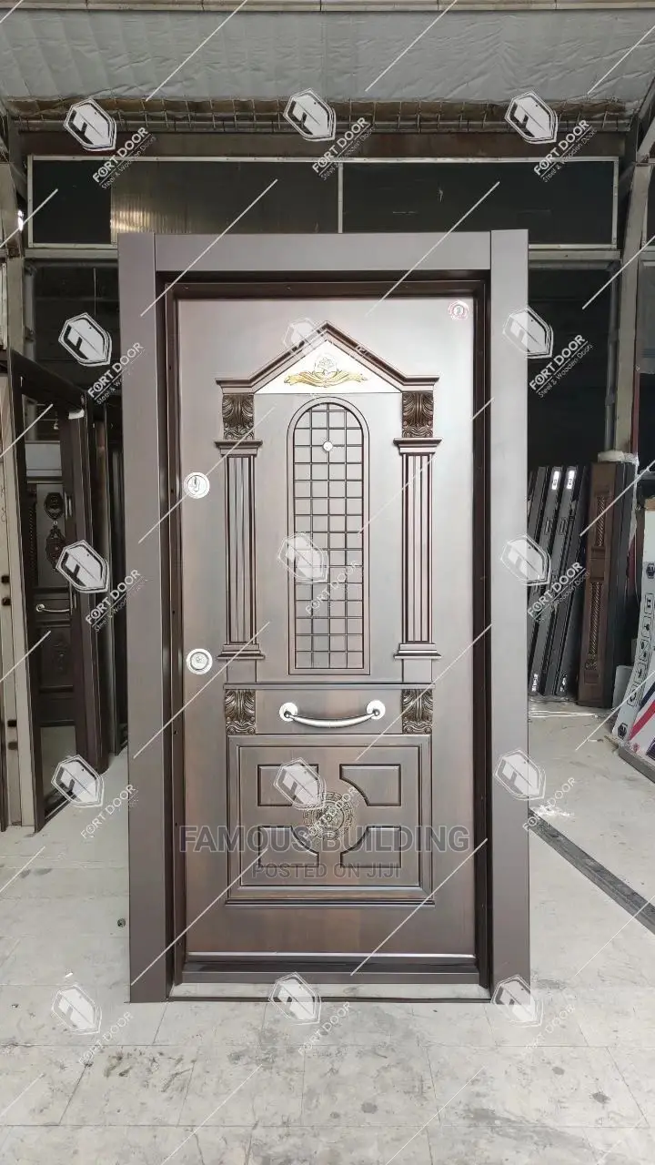 Original Turkey Security Door