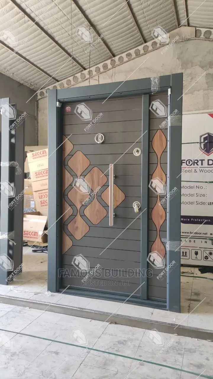 Original Turkey Security Door