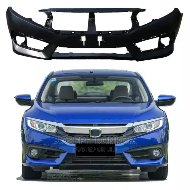 Civic 2016,2017,2018 Front Bumper
